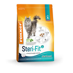 Fokker Fokker Cat Steri-Fit 2,5 kg.