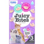 Inaba Inaba Juicy Bites Shrimp & Seafood Mix 3x11,3 gr.