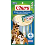 Inaba Inaba Dog Churu Chicken & Tuna 4x14 gr.