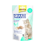 GimCat GimCat Nutri Pockets Dental 60 gr.