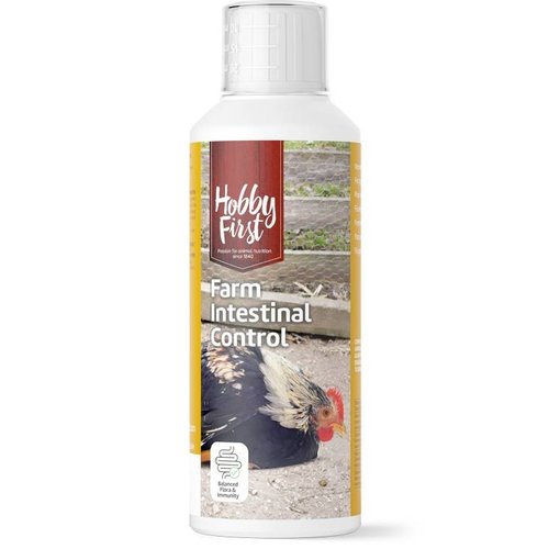 HobbyFirst Canex HobbyFirst Farm Intestional Control 250 ml.