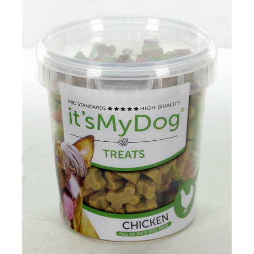 it's My Dog it's My Dog Treats Chicken 500 gr.