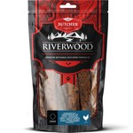 Riverwood RW Butcher Vleesstrips Kip  150 gr.
