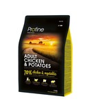 Profine PF Adult Chicken & Potatoes 3 kg.