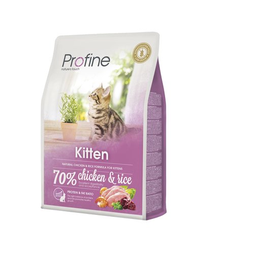 Profine PF Cat Kitten 2 kg.