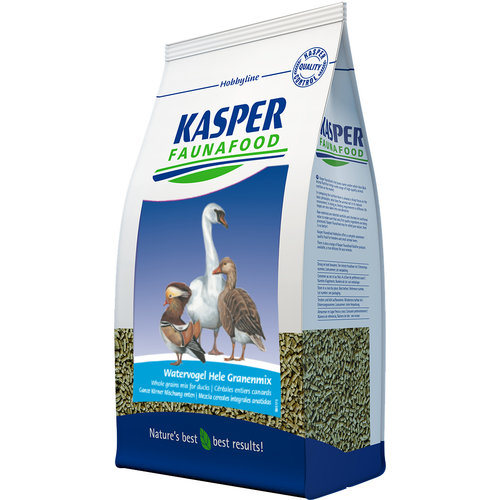 Anseres Anseres Watervogel Hele Granenmix 4 kg.