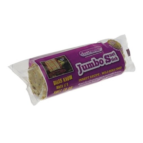 Suet To Go STG Jumbo Stick Insect & Seed 500 gr.