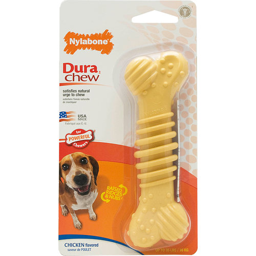 Nylabone Nylabone D.C. Plus Chicken M 1 st. tot 15 kg