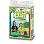 Chipsi Chipsi Houtvezel Green Apple 3,2 kg. 60 ltr.