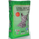 Linda Linda Hout 25 ltr. Let op: bestel alleen een volle pallet!