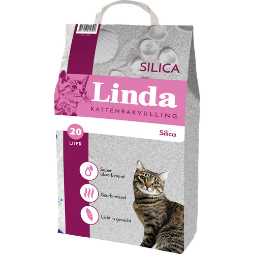Linda Linda Silica 20 ltr.