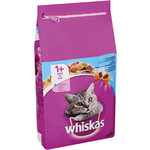 Whiskas Whiskas Droog Tonijn 3800 gr.