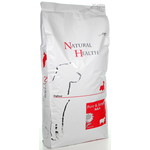 Natural Health Voer NH Dog Lamb & Rice Adult 12,5 kg.