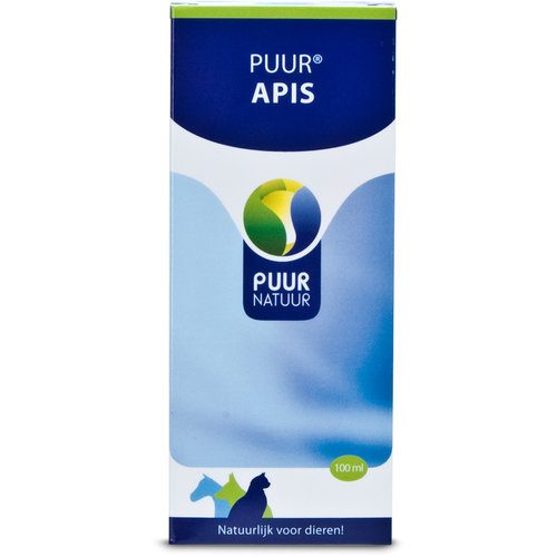 Puur Natuur Puur Apis/Allergie 100 ml.