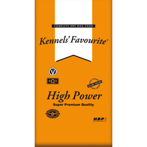 Kennels Favourite Kennels Fav. High Power 20 kg.