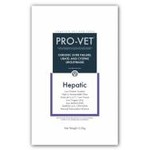 Pro-Vet PRO-VET Dog Hepatic   2,5 kg.