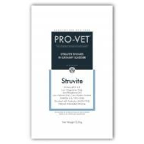 Pro-Vet PRO-VET Dog Struvite  2,5 kg.