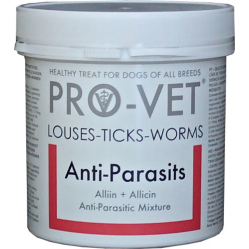 Pro-Vet PRO-VET Dog Pastils Anti-Parasite 90 tab.