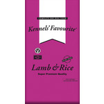 Kennels Favourite Kennels Fav. Lamb&Rice 3 kg.