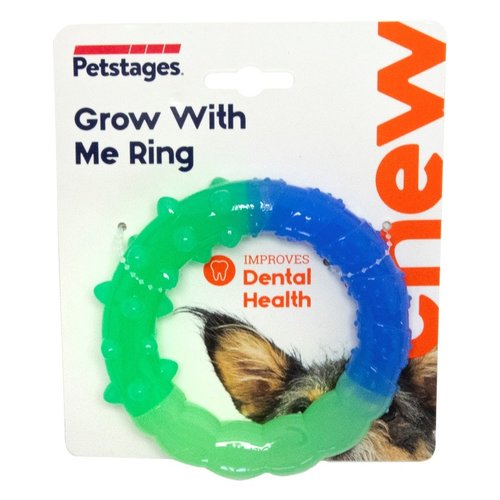 Pet stages Grow With Me Ring 1 st.