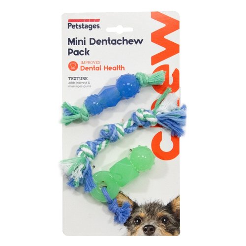 Pet stages Mini Dentachew Pack 1 st.