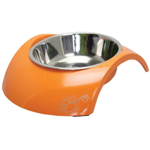 Rogz Yotz Bowlz Luna S Oranje 1 st. Small