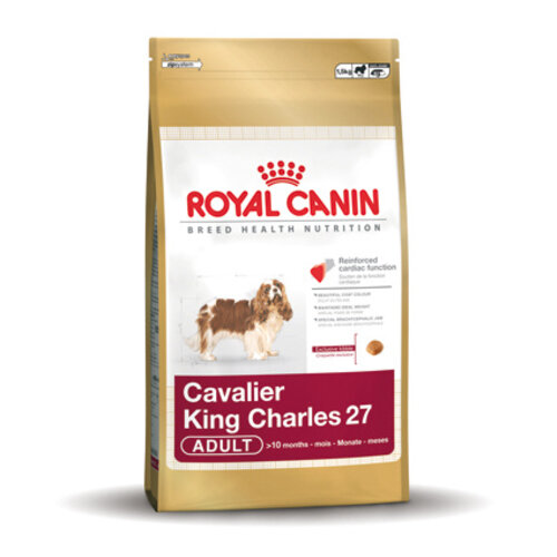 Royal Canin Cavelier King Charles 27 Adult 1,5 kg.