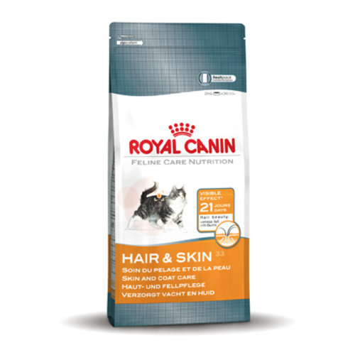 Royal Canin Hair & Skin 33 400 gr.