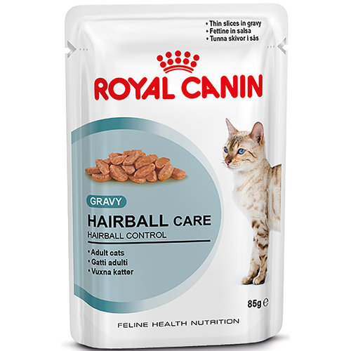 Royal Canin RC Pouch Hairball Care 12x85 gr.