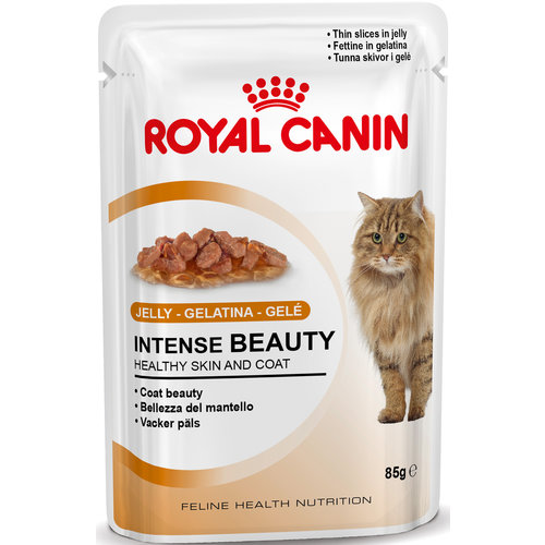 Royal Canin RC Pouch Intense Beauty Jelly 12x85 gr.