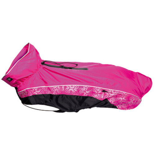 Rogz Yotz Rogz Rainskin Pink 22cm - 8.5