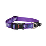Rogz Beltz Fancy Dress Halsband L Purple Forest 1 st. Large