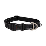 Rogz Beltz Utility Halsband XL Zwart 1 st. Extra Large