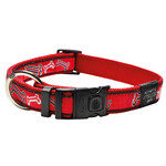 Rogz Beltz Fancy Dress Slipband XL Red Bone 1 st. Extra Large