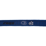 Rogz Beltz Fancy Dress Slipband L Navy Paw 1 st. Large