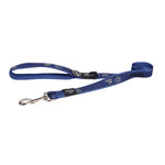 Rogz Beltz Fancy Dress Lijn XL Navy Paw 1 st. Extra Large