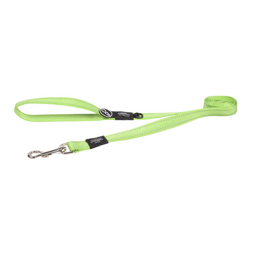 Rogz Beltz Utility Lijn L Lime 1 st. Large