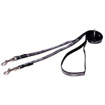 Rogz Beltz Lapz Trendy MultiLijn XS Black Bones 1 st. Extra Small