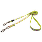 Rogz Beltz Lapz Trendy MultiLijn S Multi Bone 1 st. Small