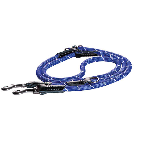 Rogz Beltz Rope MultiLijn L Blauw 1 st. Large