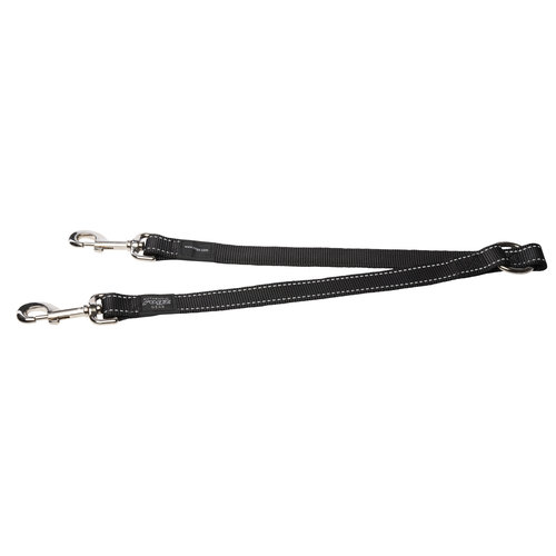 Rogz Beltz Utility Splitter XL Zwart 1 st. Extra Large
