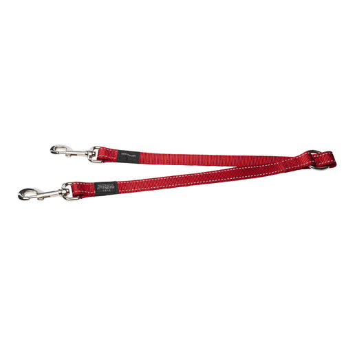 Rogz Beltz Utility Splitter XL Rood 1 st. Extra Large