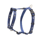 Rogz Beltz Fancy Dress Tuig S Navy Paw 1 st. Small