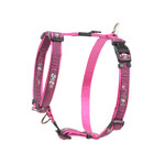Rogz Beltz Fancy Dress Tuig S Pink Love 1 st. Small