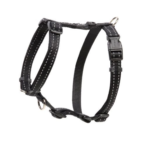 Rogz Beltz Utility Tuig M Zwart 1 st. Medium