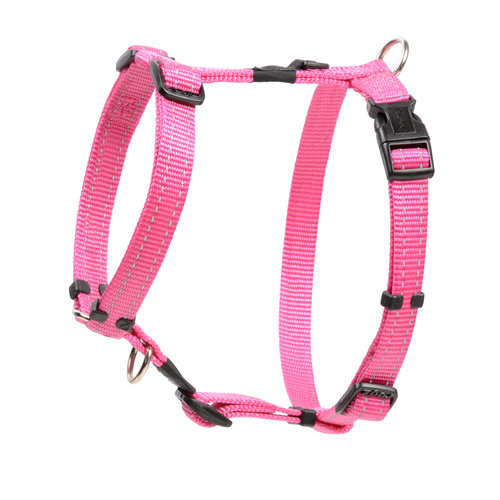 Rogz Beltz Utility Tuig M Roze 1 st. Medium