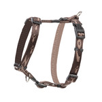 Rogz Beltz Alpinist Tuig S Bruin 1 st. Small