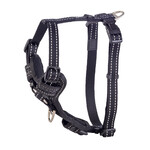 Rogz Beltz Utility Control Tuig M Zwart 1 st. Medium