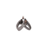 Rogz Beltz Urban Fast Fit Tuig XS Dove Grey 1 st. Extra Small