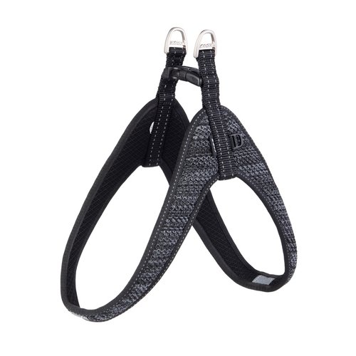 Rogz Beltz Utility Fast Fit Tuig L Zwart  1 st. Large